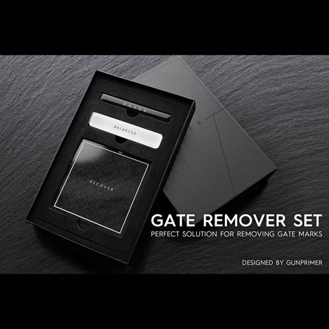 GUNPRIMER- Gate Remover Set