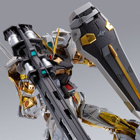 METAL BUILD Gundam Astray Gold Frame (Alternative Strike Ver.) [ ETA Jan. 2024 ]