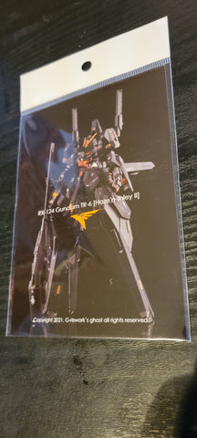 G-Rework HG RX-124 Gundam TR-6 [Haze'n-thley II]