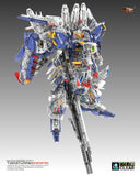 Mechanicore 1/72 MS-0011 EX-S Gundam Clear Ver.