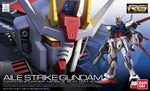 RG 1/144 Aile Strike Gundam [ Damage Box ]