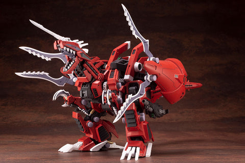 Zoids Highend Master Model EZ-034 Geno Breaker (Repackage Ver.) 1/72 Scale Model Kit