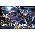Imperialdramon Amplified Figure-rise Standard { Damaged Box ]