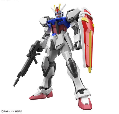 Entry Grade 1/144 Strike Gundam