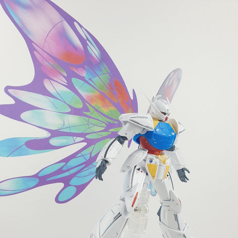 HG Turn A Gundam Moonlight Butterfly Effect