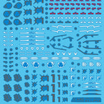 MG ECLIPSE WATER DECAL HOLO