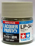Tamiya LP-34 Light Gray Lacquer