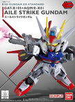 SD EX-Standard Aile Strike Gundam