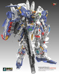 Mechanicore 1/72 MS-0011 EX-S Gundam Clear Ver.