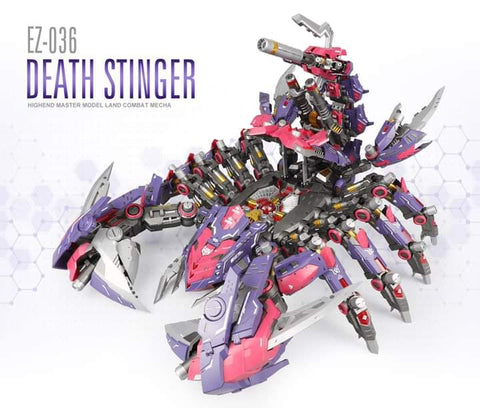 EZ-036 Death Stinger