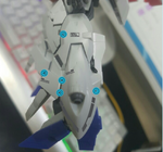 HG MOON WATER DECAL