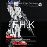 G-Rework MG Aile Strike RM Water Decal