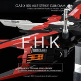 G-Rework MG Aile Strike RM Water Decal