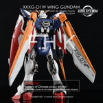 G-Rework MG Wing Gundam TV Ver.