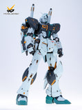 Model Bingo MG 1/100 RX-94 Nu Gundam Mass Production Type