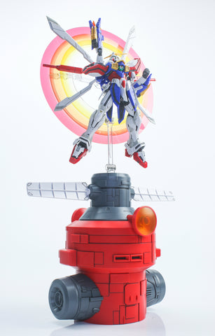 Gundam Action Bases!  Gunpla TV 260 