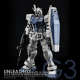 G- rework PG Unleashed RX-78-2 G3 Water Decal