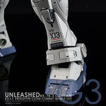 G- rework PG Unleashed RX-78-2 G3 Water Decal