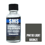 SMS Metallic Light Bronze 30ml