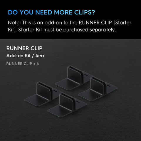 GUNPRIMER- Runner Clip ( 2 Options ) – The Gunpla Hermits Shop