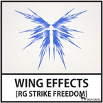 Delpi Effect Wings RG Strike Freedom