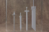 Weapon Unit MW33 Knight Sword