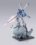 Gundam Metal Build Crossbone Gundam X3