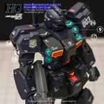 G- Rework [HG] RGM-79Q GM Quel