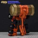 G- Rework RG GOLDYMARG