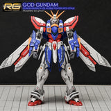 G- Rework [RG] GOD GUNDAM