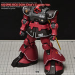 G-Rework Chars Rick Dom 1.5 Ver.