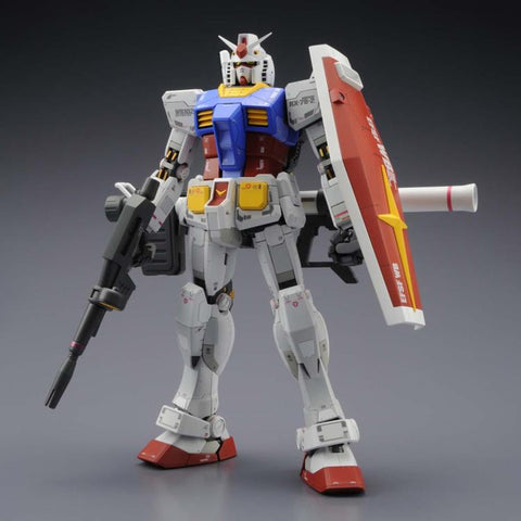 MG Gundam RX-78-2 (Ver. 3.0)