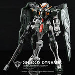 G- Rework MG Dynames Water Decal
