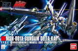 HGUC 1/144 Delta Kai Gundam