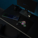 Gaming mouse pad [ Green Zaku ]