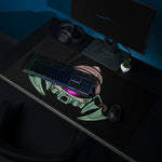 Gaming mouse pad [ Green Zaku ]