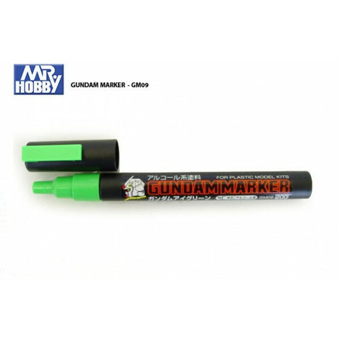 GM09 Eye Green (Fluorescent)