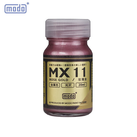 Modo Paint MX-11 Rose Gold