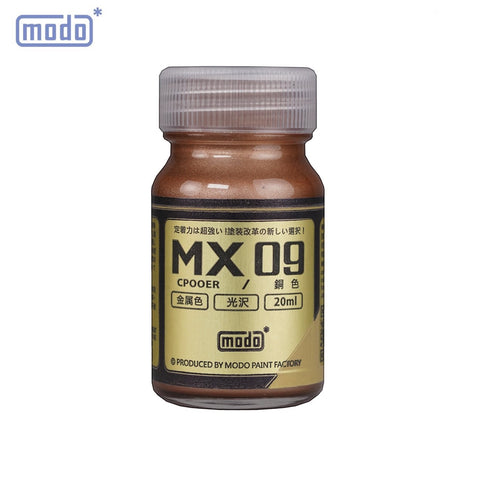 Modo Paint MX-09 Copper