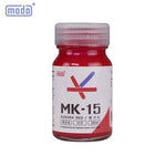 Modo Paint MK-15 Aurora Red