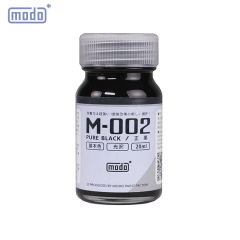 Modo Paint M-002 Pure Black