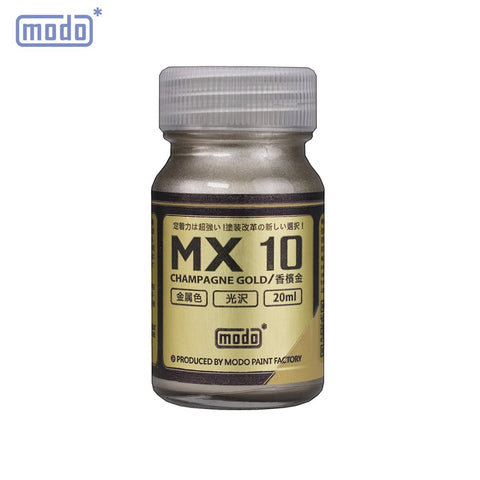 Modo Paint MX-10 Champagne Gold