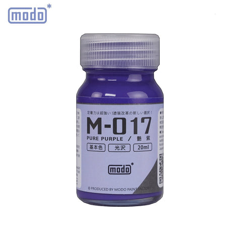 Modo Paint M-017 Pure Purple