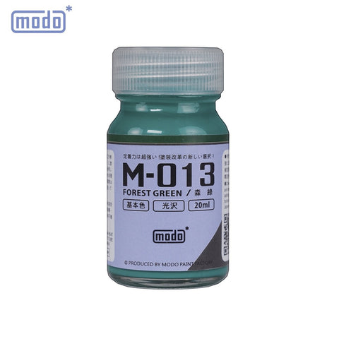Modo Paint M-013 Forest Green