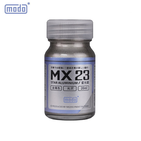 Modo Paint MX-23 Star Aluminium