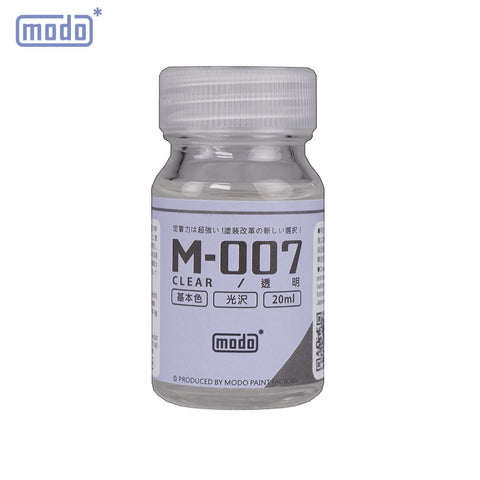 Modo Paint M-007 Gloss Clear