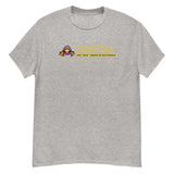 The Gunpla Hermits Shop Banner T- Shirt.