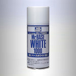 MR. Base White 1000 Spray Can