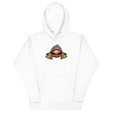 Front Print Only Pull Over Hoodie [Base Crab]